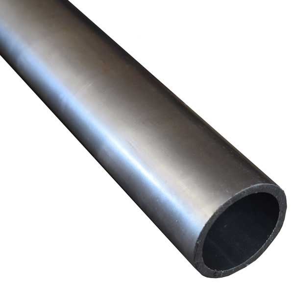 DOM Tubing 1.50 OD 1.25 ID (1/8 Wall) 2 Foot Length