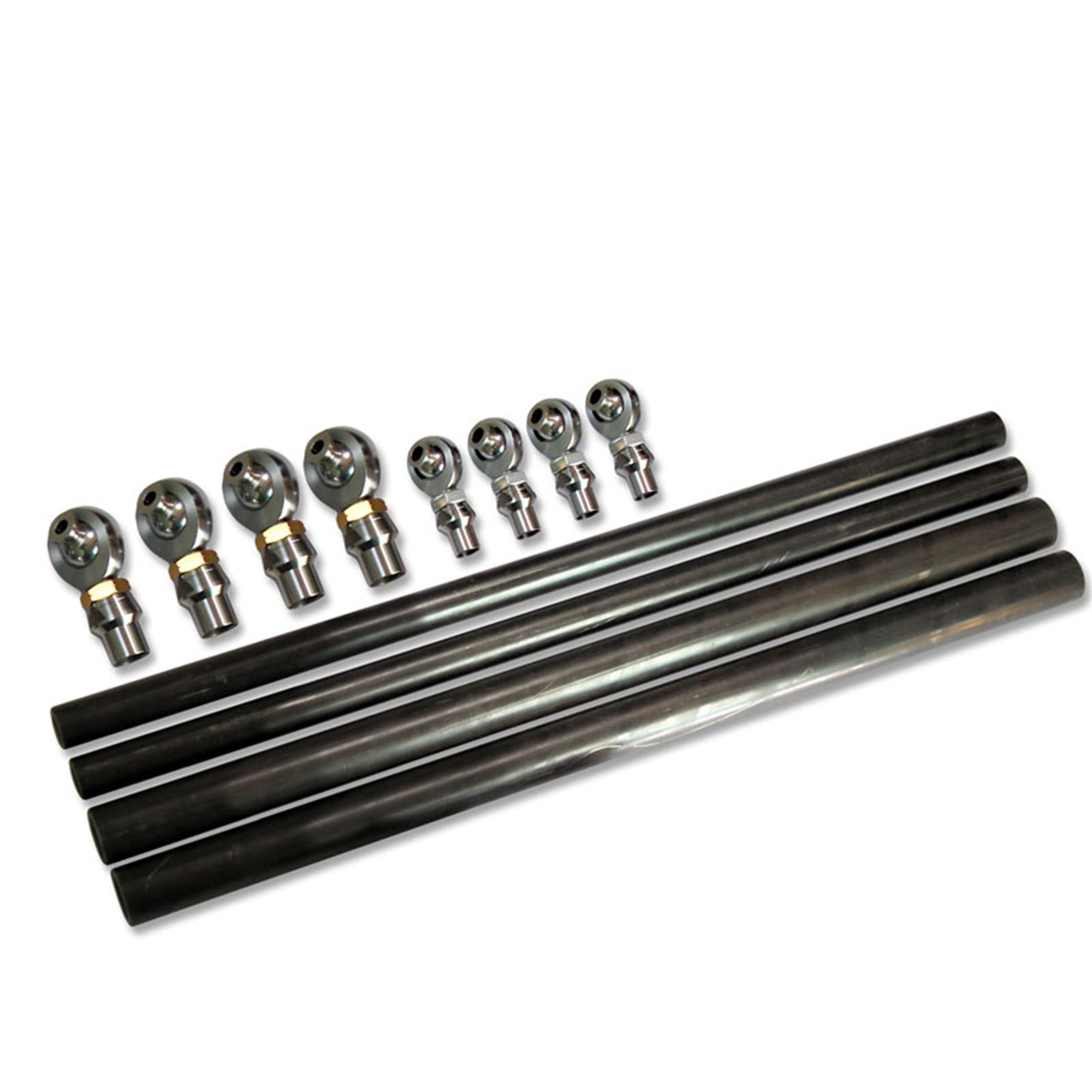 Artec 4 Link Kit – Chromoly Tube & Rod End Kit