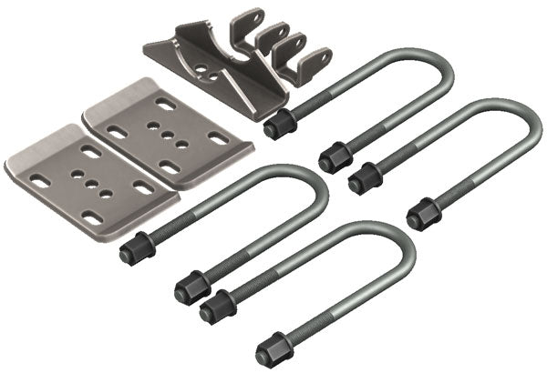 1999-2004 Ford Superduty Dana 60 Front Axle Swap