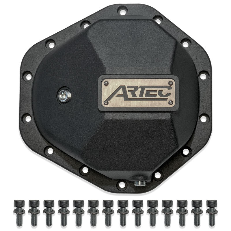 Artec GM14T Diff Cover (Non-Ribbed) | 3/8
