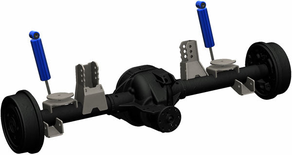 Universal Axle Bracket Kit