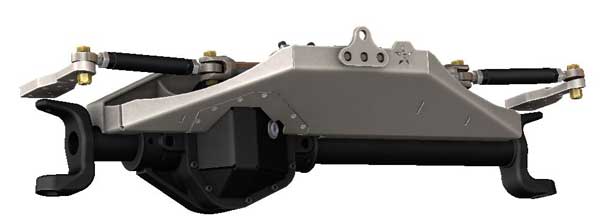 GM Kingpin Dana 60 Double Ended Steering Cylinder Mount