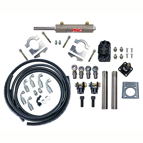 Toyota Full Hydraulic Steering Kit with Double Ended Cylinder – PSC