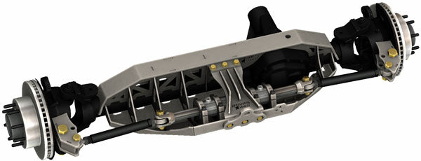 05-22 Superduty 60 Double Ended Ram Mount