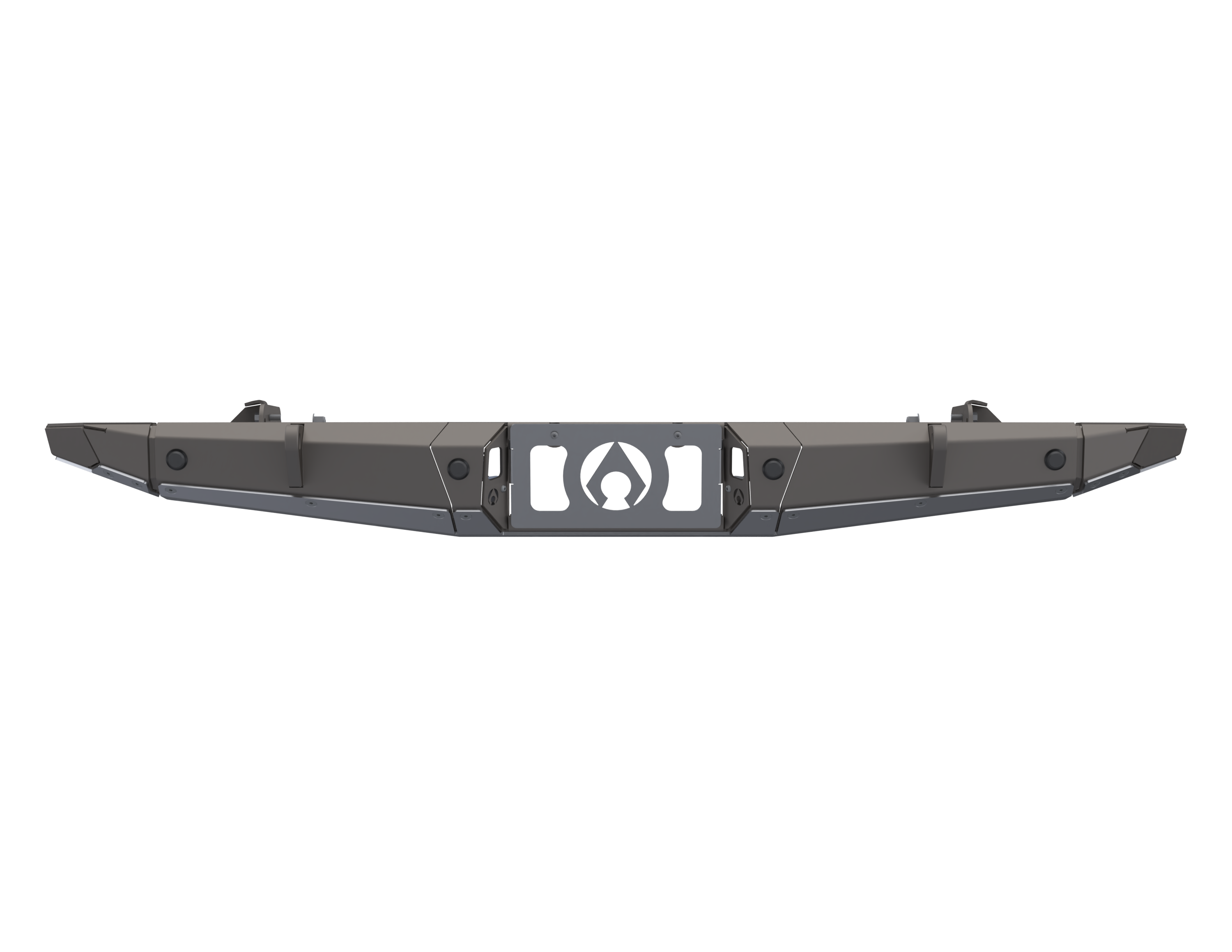 Jeep JT High Clearance Rear Bumper