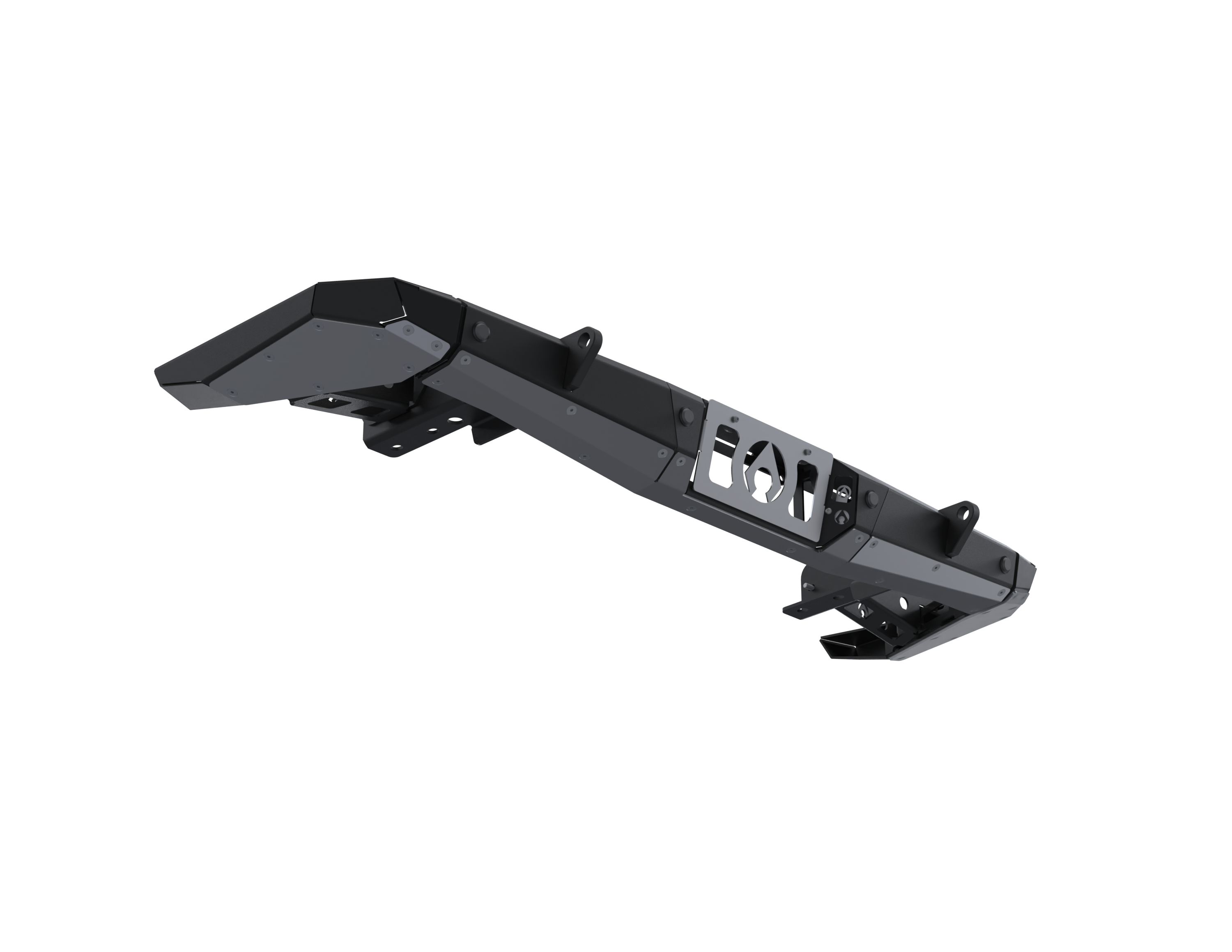 Jeep JT High Clearance Rear Bumper