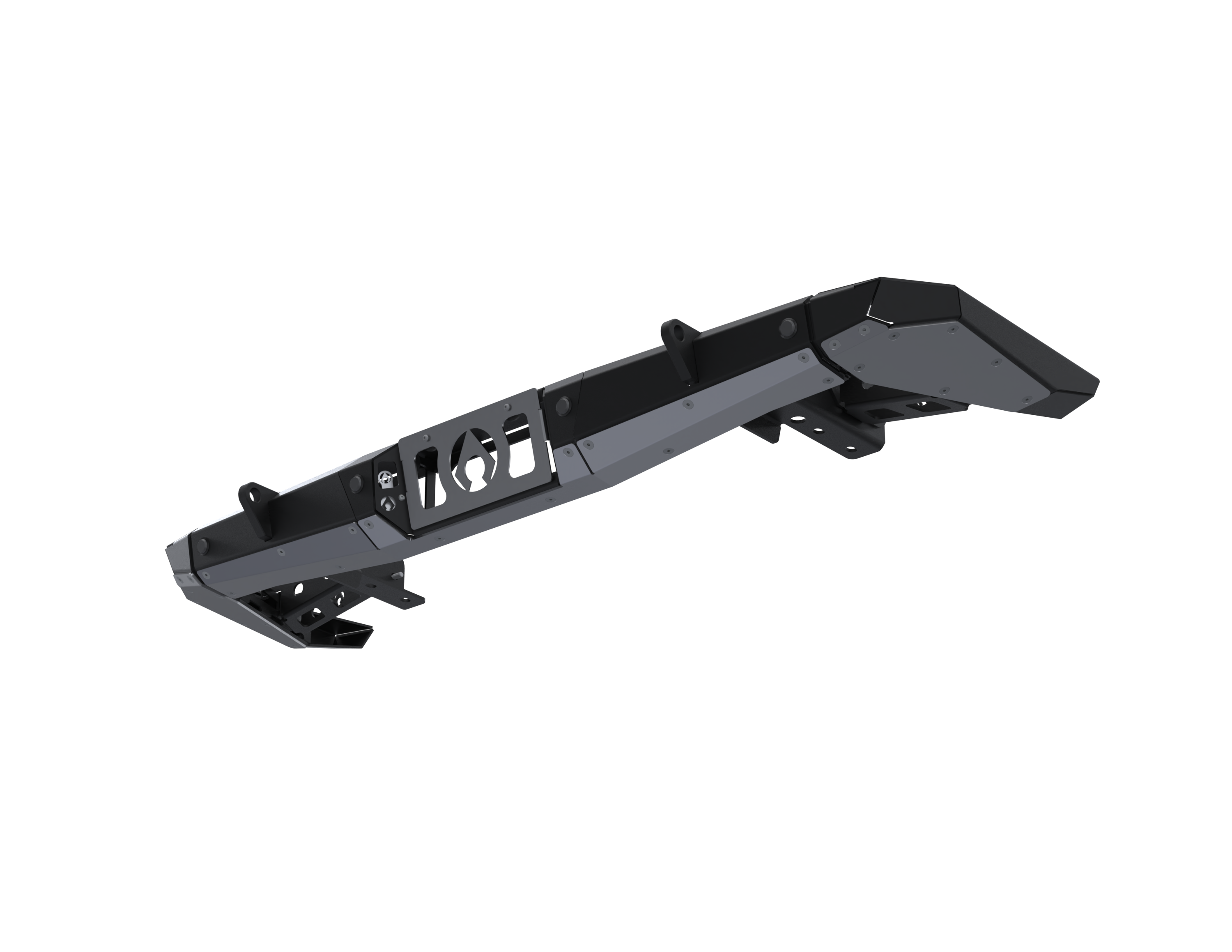 Jeep JT High Clearance Rear Bumper