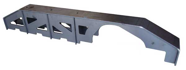 Pro Series Ford Front Dana 60 85-91.5 Truss