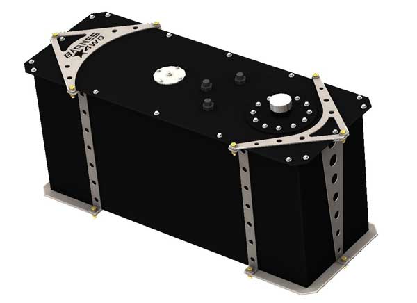 RCI Rock Crawler Fuel Cell Mounting Bracket