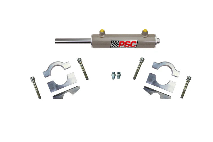Double-Ended Full Hydraulic Steering Cylinder – PSC