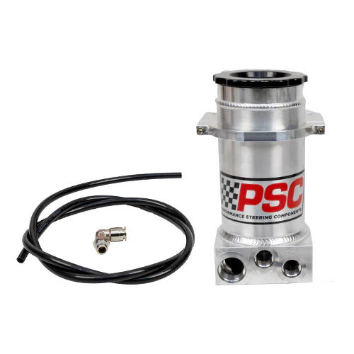 Remote Fluid Reservoir – Off-Road Extra Capacity