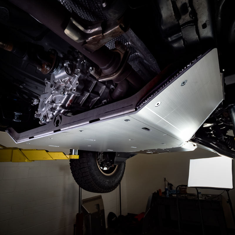 Artec Industries 5th Gen Toyota 4Runner Full Skid Plate System – A-Arm, Belly Pan & Fuel Tank Armor