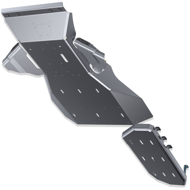 Artec Industries 5th Gen Toyota 4Runner Full Skid Plate System – A-Arm, Belly Pan & Fuel Tank Armor