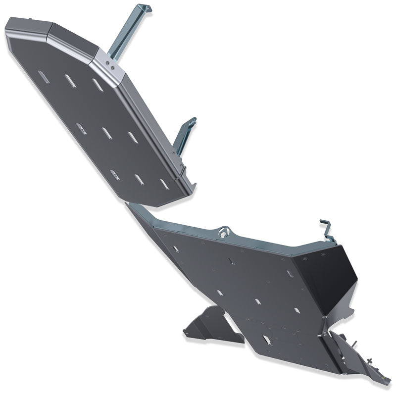 Artec Industries 5th Gen Toyota 4Runner Full Skid Plate System – A-Arm, Belly Pan & Fuel Tank Armor