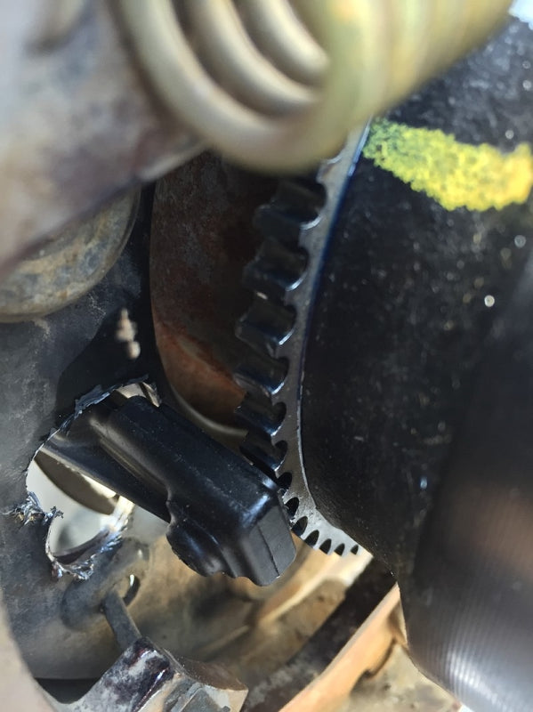 JK 1 Ton Swap ABS Kit | Sterling 10.5” Axle (60 Tooth Tone Ring)