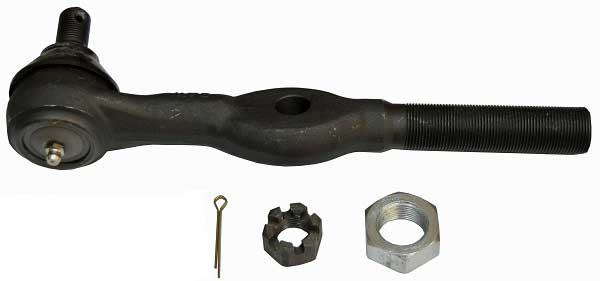 Under The Knuckle Y-Link GM 1 Ton Tie Rod End ES2233L Left Hand Passenger Side