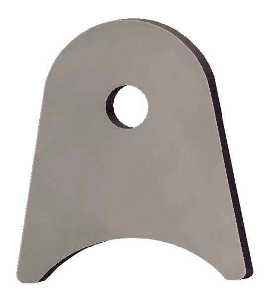 3/16" Thick 3" Axle Link Tab