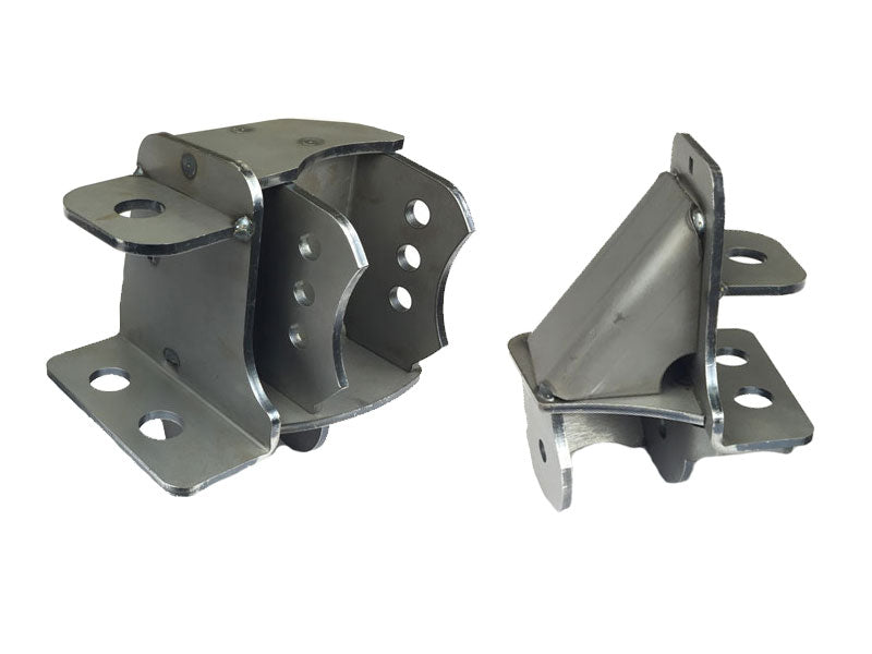 Artec Dual 3 Link Brackets (Pair) | Adjustable 3-Link Mounts