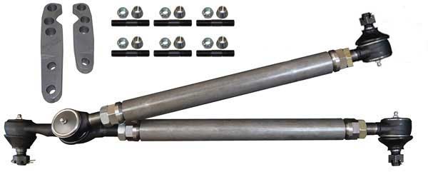 Dana 44 Y-link Steering Kit With High Steer Arms