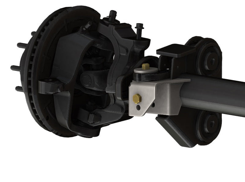 2005-2011 Superduty Axle Swap Track Bar Bracket