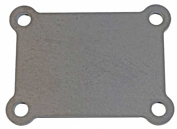 GM LS Engine Mount Plate