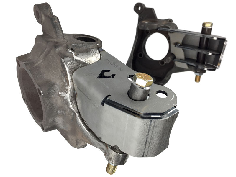 Crossover Weld-On High Steer Arms - 99-04 SuperDuty