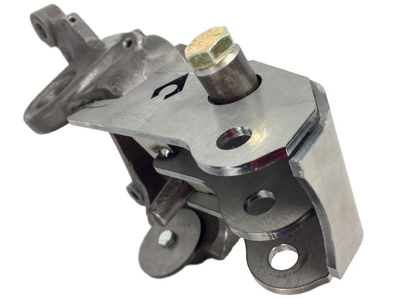 Crossover Weld-On High Steer Arms - 99-04 SuperDuty
