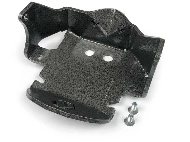 Jeep JT Belly Pan and Front Axle Skid