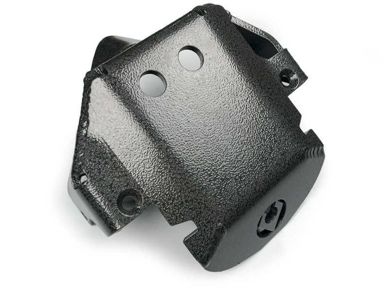 Jeep JT Belly Pan and Front Axle Skid