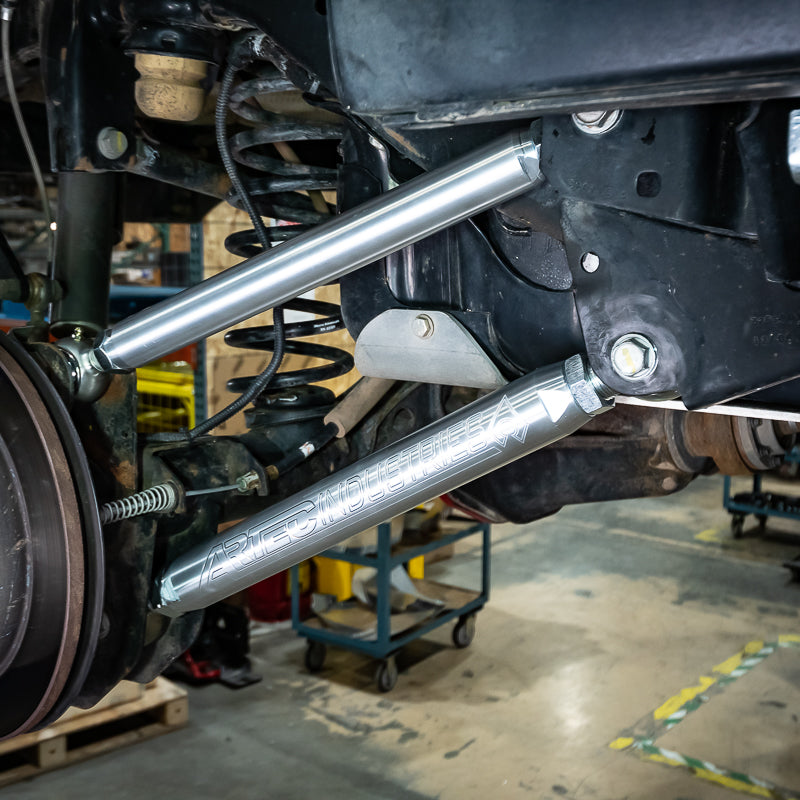 Artec JL Aluminum Mid Arm Kit | 7075 Lightweight Control Arms