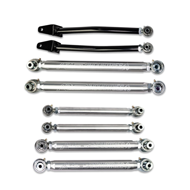 Artec JL Aluminum Mid Arm Kit | 7075 Lightweight Control Arms