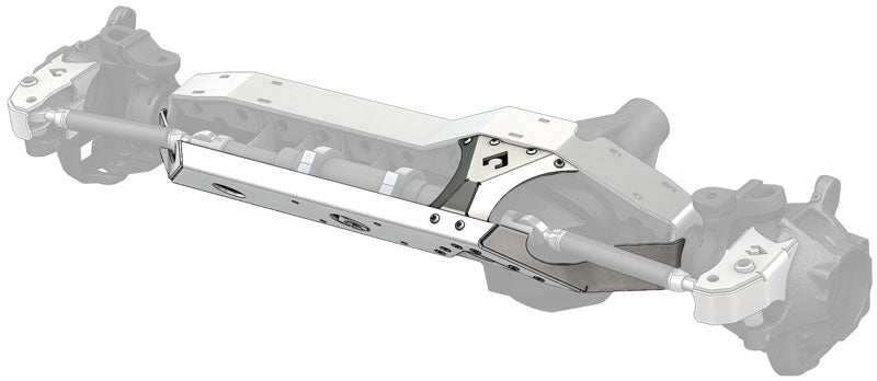 Superduty Dana 60 Full Hydro Ram Mount