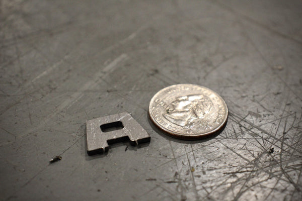 Zip Tie Tab Size Comparison