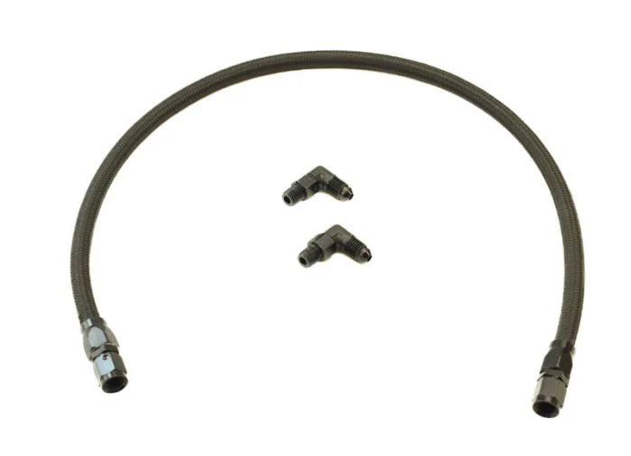 Pressure Relief Valve Hose Kit – Nylon Braided