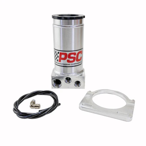 Remote Fluid Reservoir - Off-Road 8.25