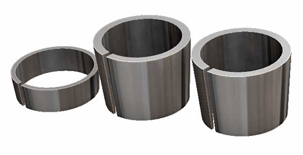 Super Duty Dana 60 3/4" Tie Rod Hole Insert