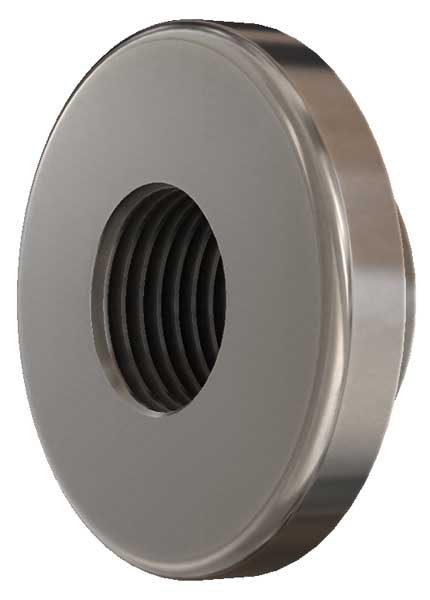 Threaded Weld Washer 1/2"-20