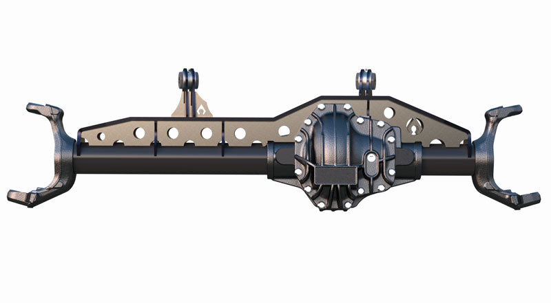 Low Profile Front Truss for Ultimate Dana 60
