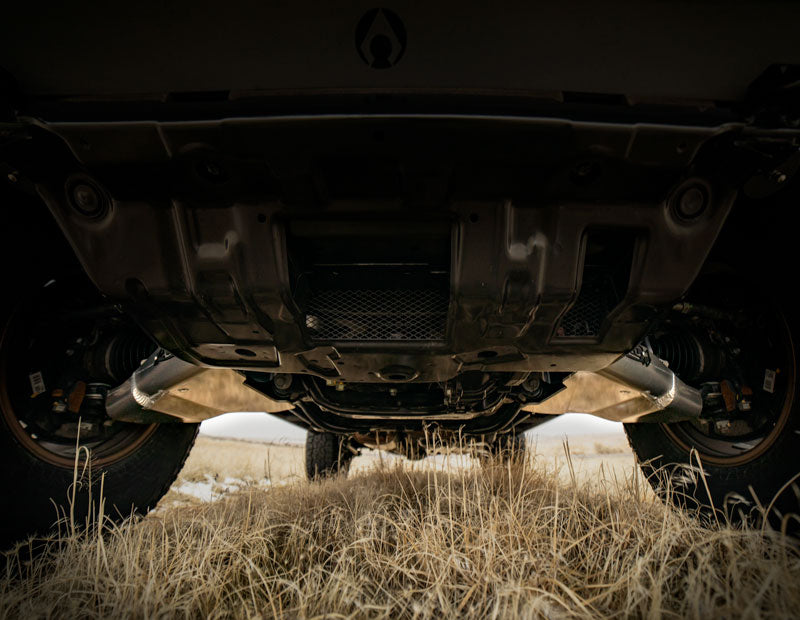 Toyota 4Runner 5G A-Arm Skids