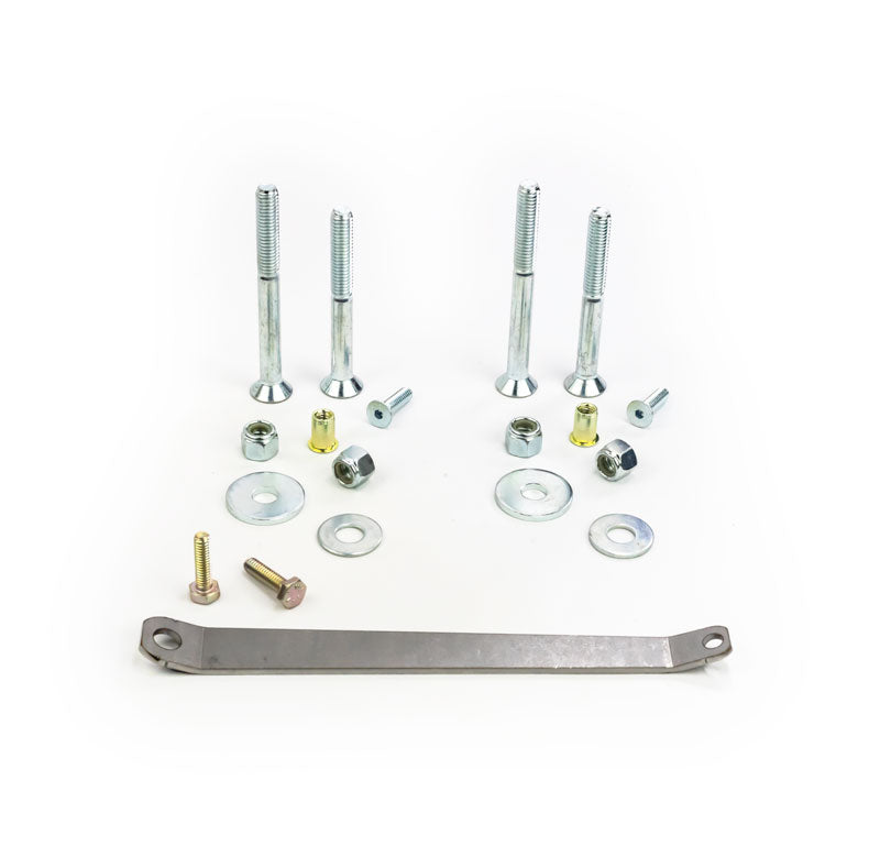 Toyota 4Runner 5G A-Arm Skids