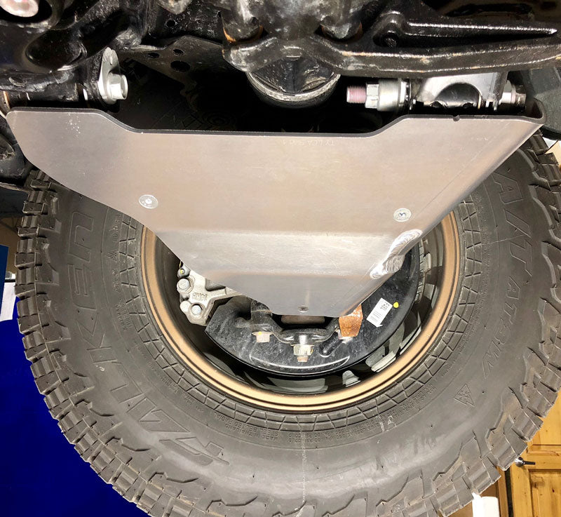 Toyota 4Runner 5G A-Arm Skids