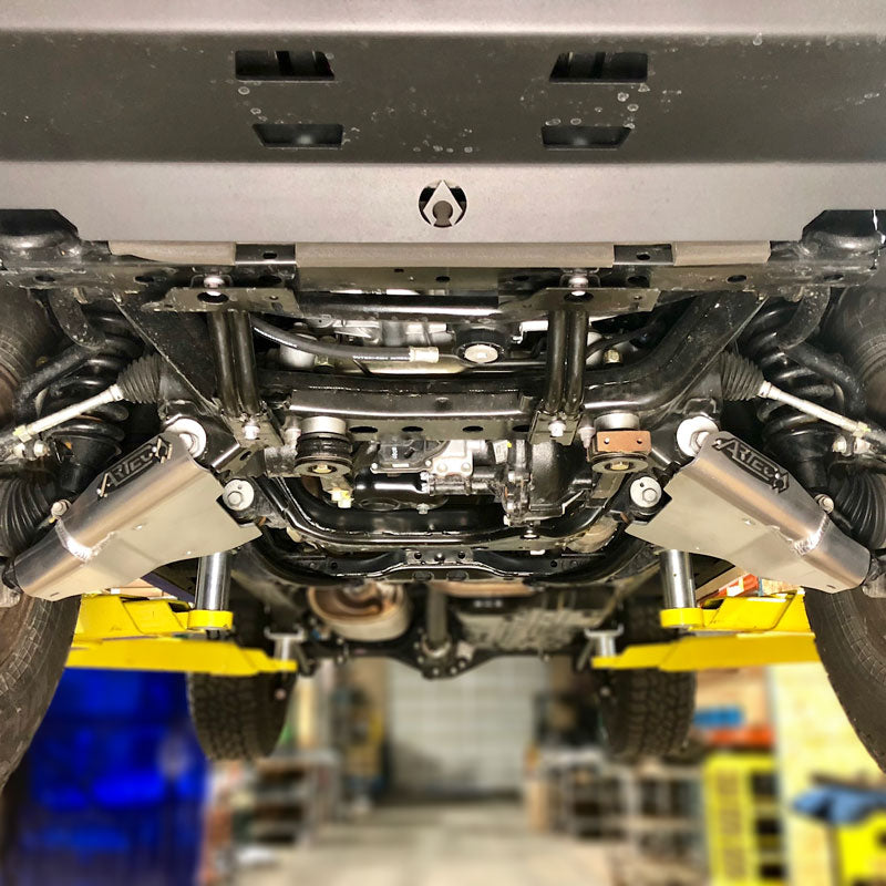 Toyota 4Runner 5G A-Arm Skids