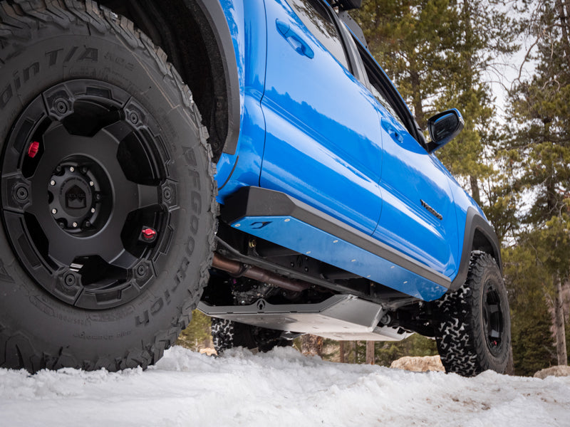 Toyota Tacoma 3rd Gen Full Skid Plate System - A-arm, Bellypan, Fuel