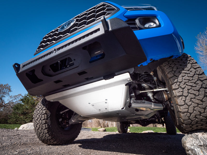 Toyota Tacoma 3rd Gen Full Skid Plate System - A-arm, Bellypan, Fuel