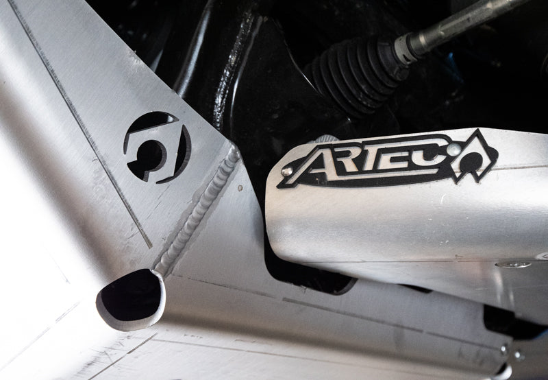 Toyota Tacoma 3rd Gen Full Skid Plate System - A-arm, Bellypan, Fuel