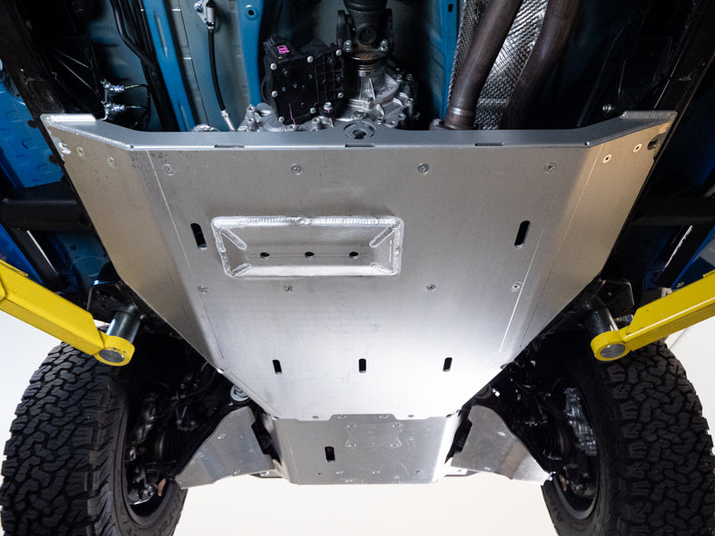 Toyota Tacoma 3rd Gen Full Skid Plate System - A-arm, Bellypan, Fuel