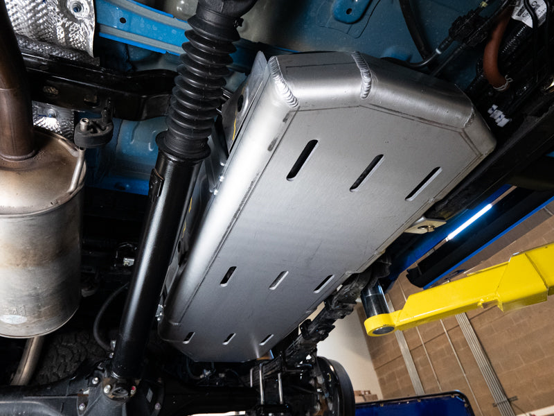 Toyota Tacoma 3rd Gen Full Skid Plate System - A-arm, Bellypan, Fuel