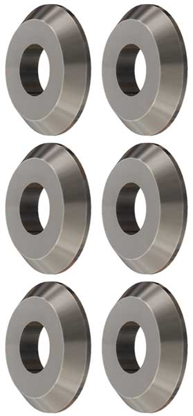 Weld Washer 1/2" 6 Pack