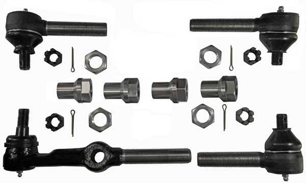 Under The Knuckle Y Link Steering Kit No Tubing