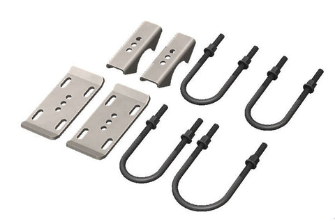 05-22 Superduty Dana 60 Leaf Spring Conversion Kit